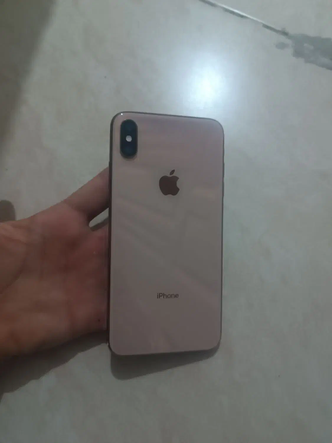 گوشی آیفون x s max|موبایل|کرمانشاه, |دیوار