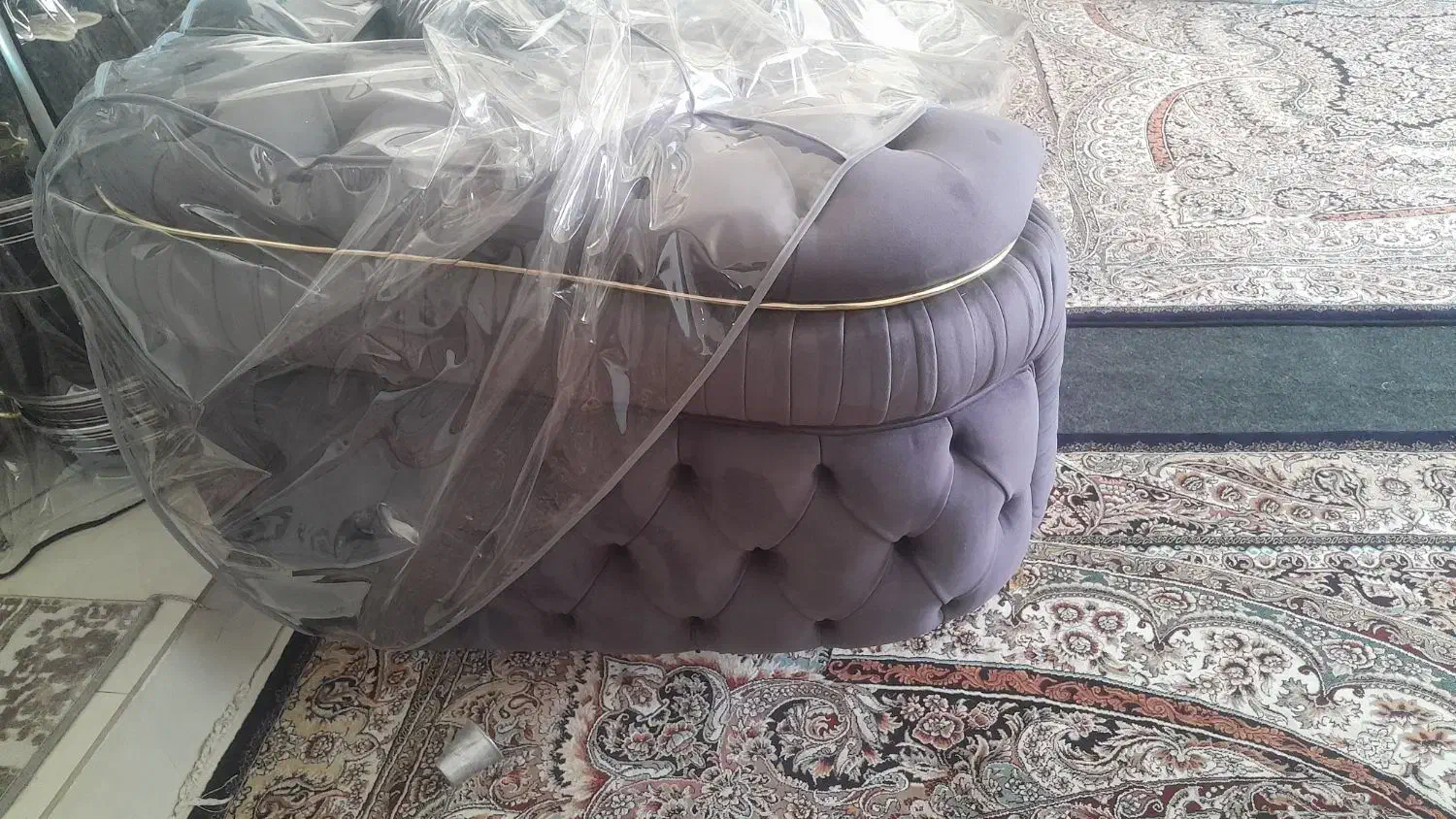 مبل راحتی ۸نفره....|مبلمان خانگی و میز عسلی|نهاوند, |دیوار