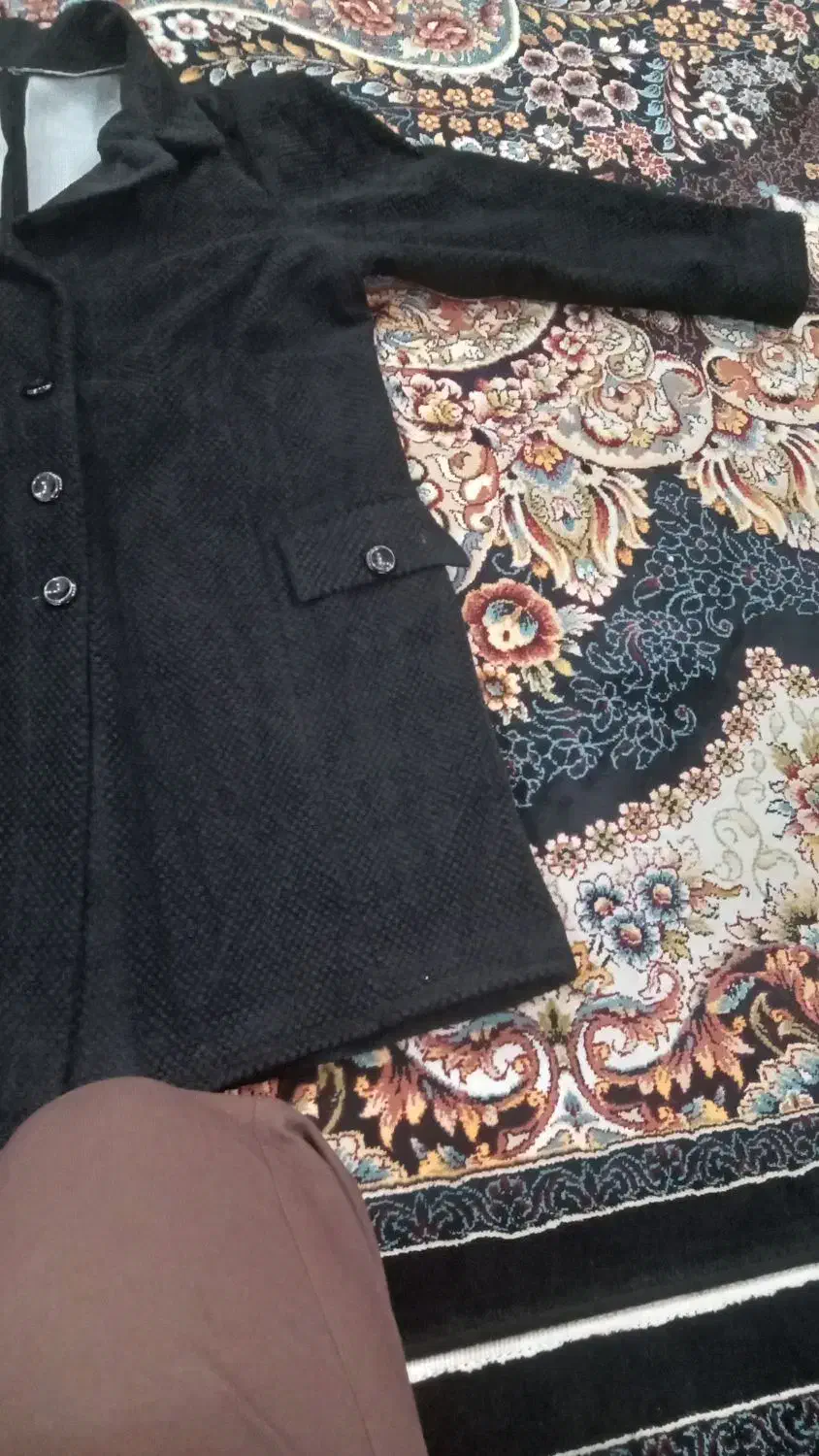 پالتو وچندتا مانتو|لباس|خرم‌آباد, |دیوار