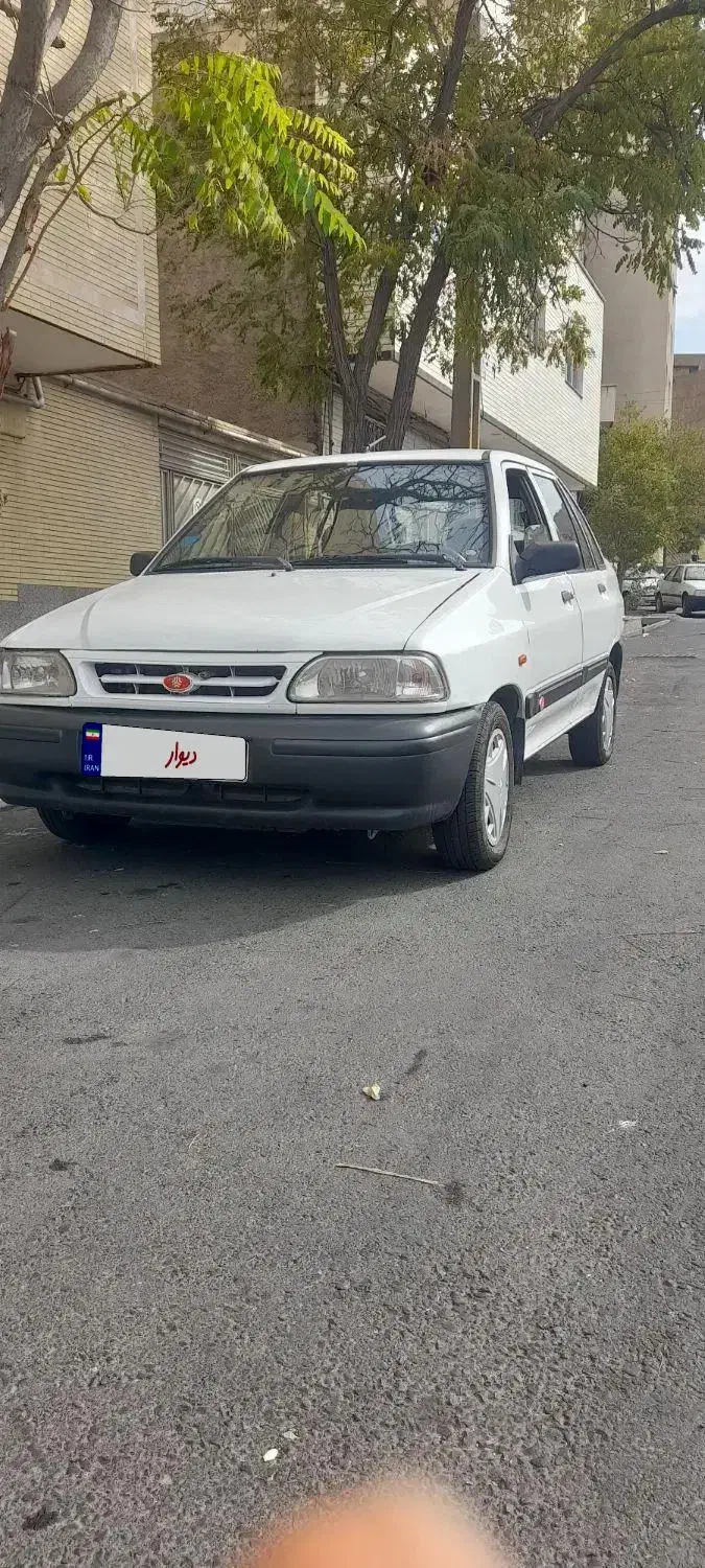 پراید ۱۴۱مدل۹۱|خودرو سواری و وانت|تبریز, |دیوار