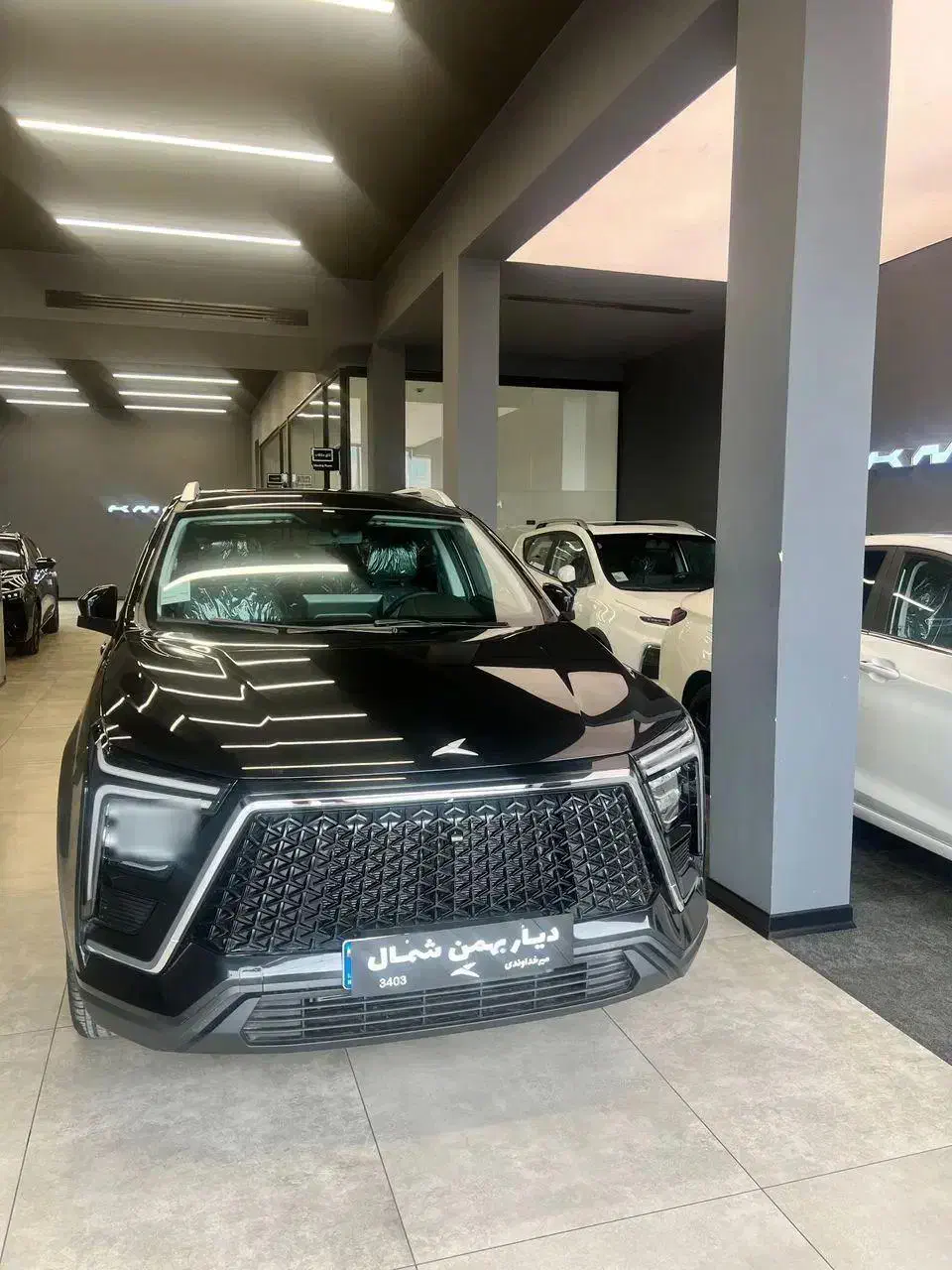 کی ام سی ایکس ۵|خودرو سواری و وانت|رشت, جانبازان|دیوار