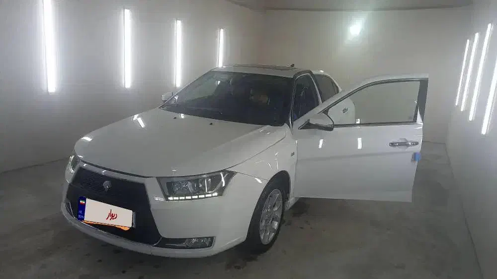 دنا توربو اتوماتیک اپشنال|خودرو سواری و وانت|تویسرکان, |دیوار