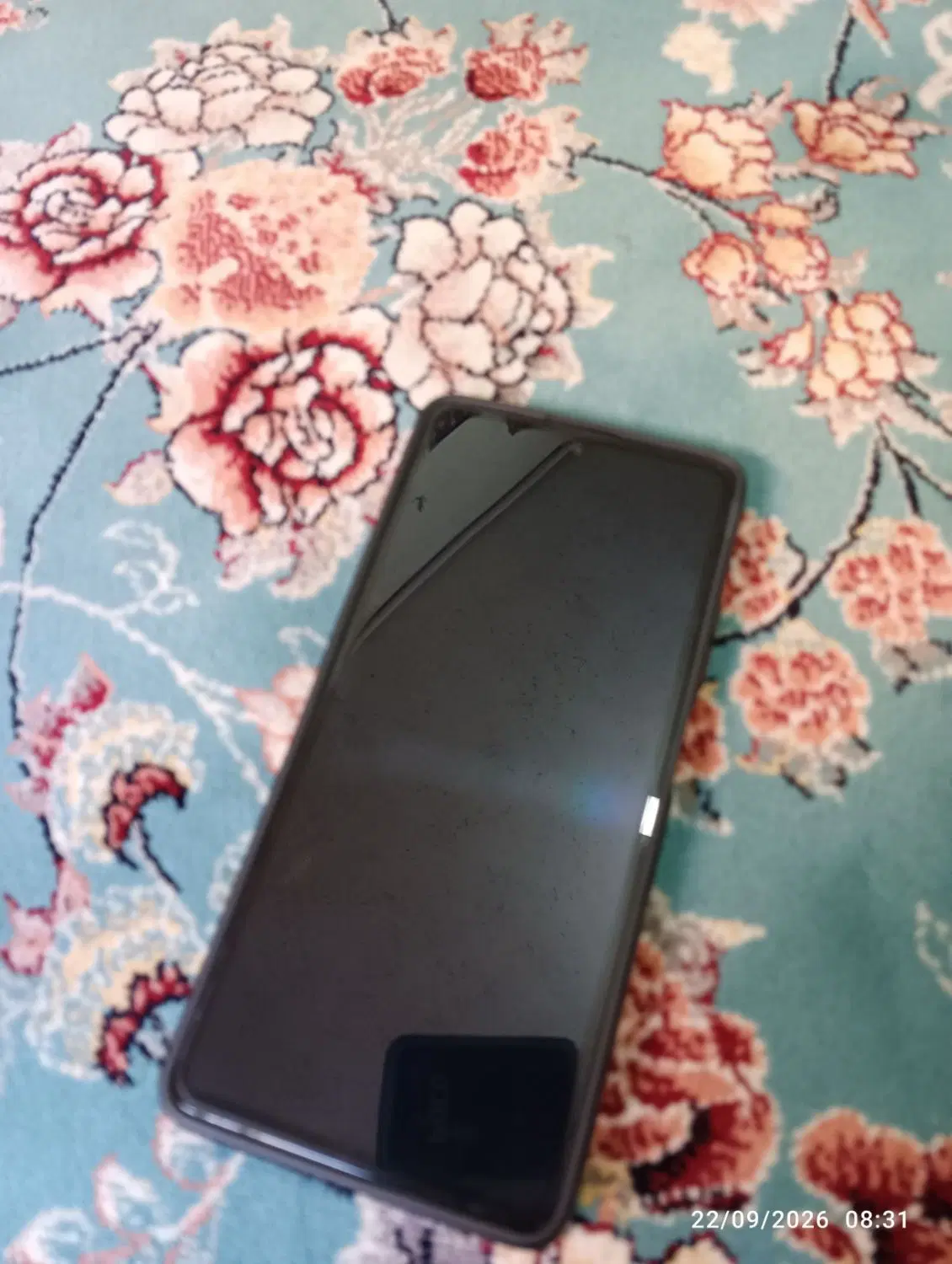 poco x5pro 5g 256*8|موبایل|مشهد, شهرک امام هادی (شهرک غرب)|دیوار