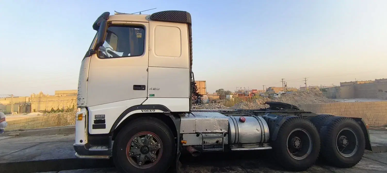 آف اچ ۴۲۰|خودرو سنگین|رامشیر, |دیوار