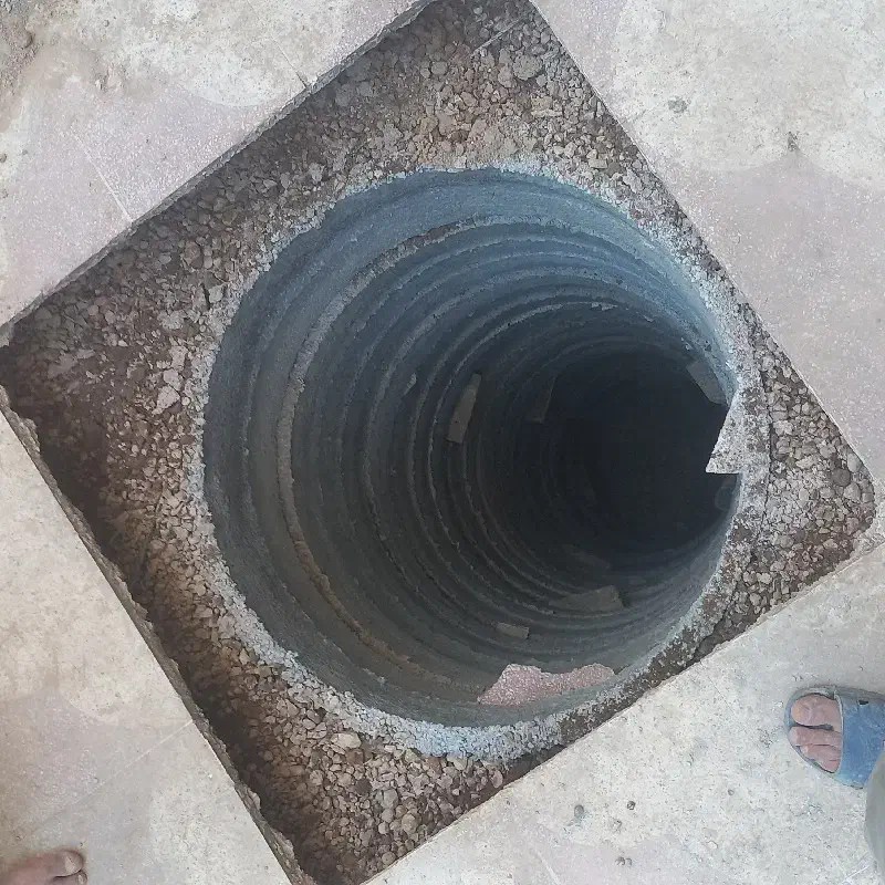 حفر چاه فاضلاب و ارت برق|خدمات پیشه و مهارت|فردوس (خراسان), |دیوار