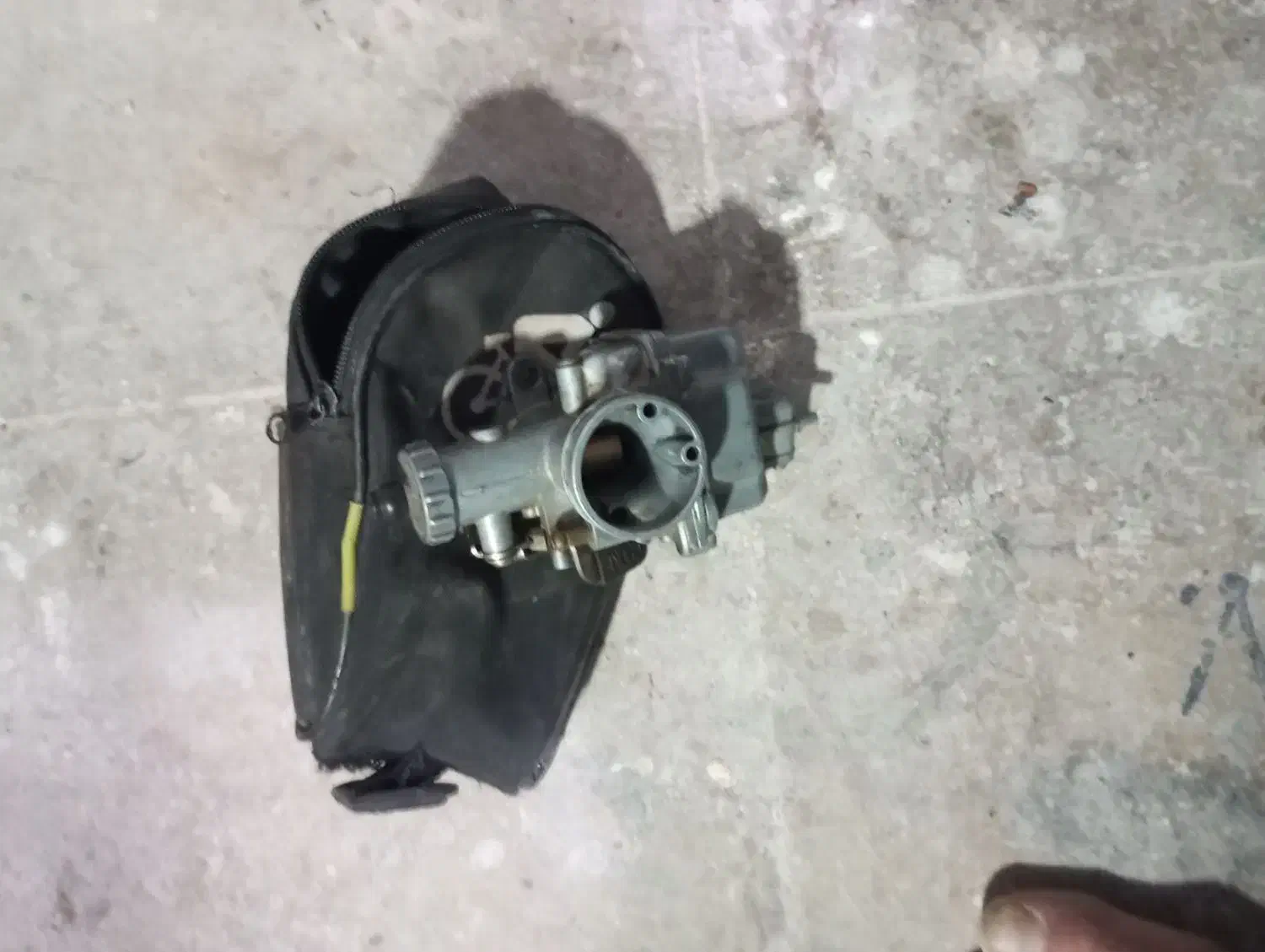 کاربراتور موتور قدیمی|قطعات یدکی و لوازم جانبی|آفتاب, |دیوار