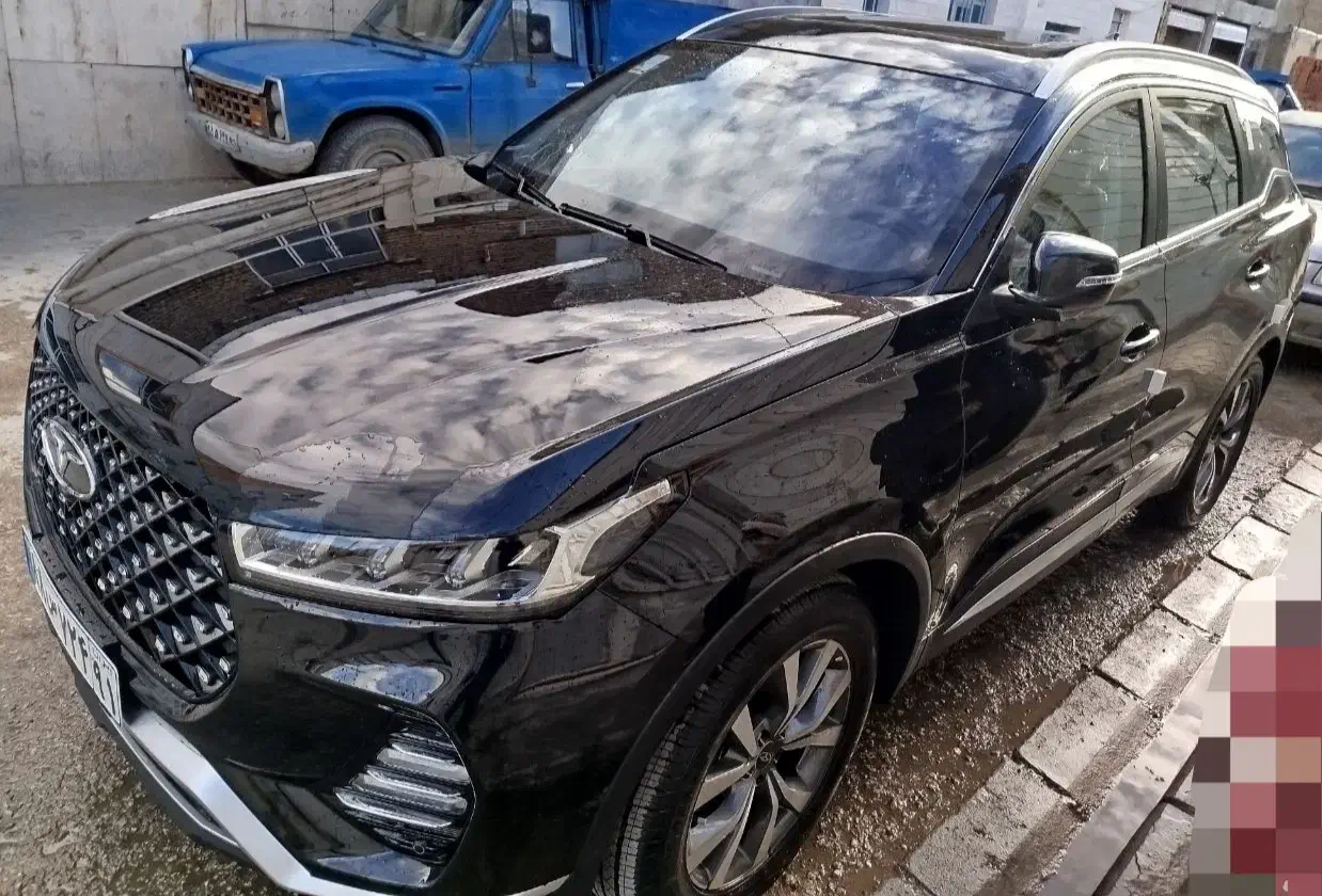 تیگو 7 پرو پرمیوم|خودرو سواری و وانت|اردبیل, |دیوار