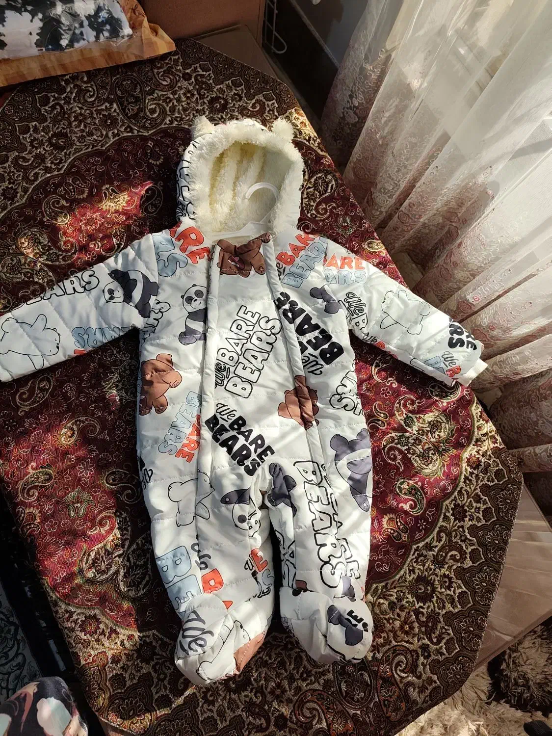 کاپشن سرهمی و سویشرت|کفش و لباس بچه|تهران, امیریه|دیوار