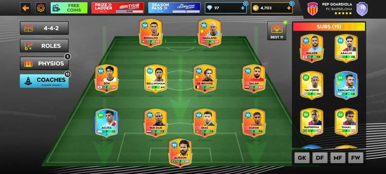 اکانت دریم لیگ|کنسول، بازی ویدئویی و آنلاین|کاشان, شهرک خاتم الانبیا (مسکن ملی کاشان)|دیوار