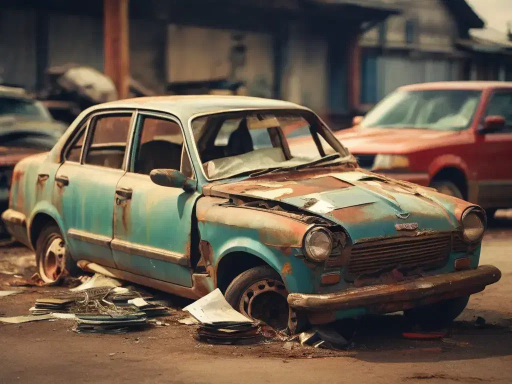 خرید خودروهای فرسوده، اسقاطی و تصادفی|خدمات موتور و ماشین|بروجن, |دیوار