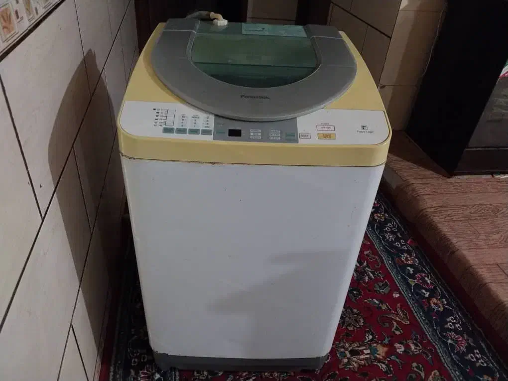 لباسشویی|ماشین لباسشویی و خشککن لباس|بندر ماهشهر, |دیوار