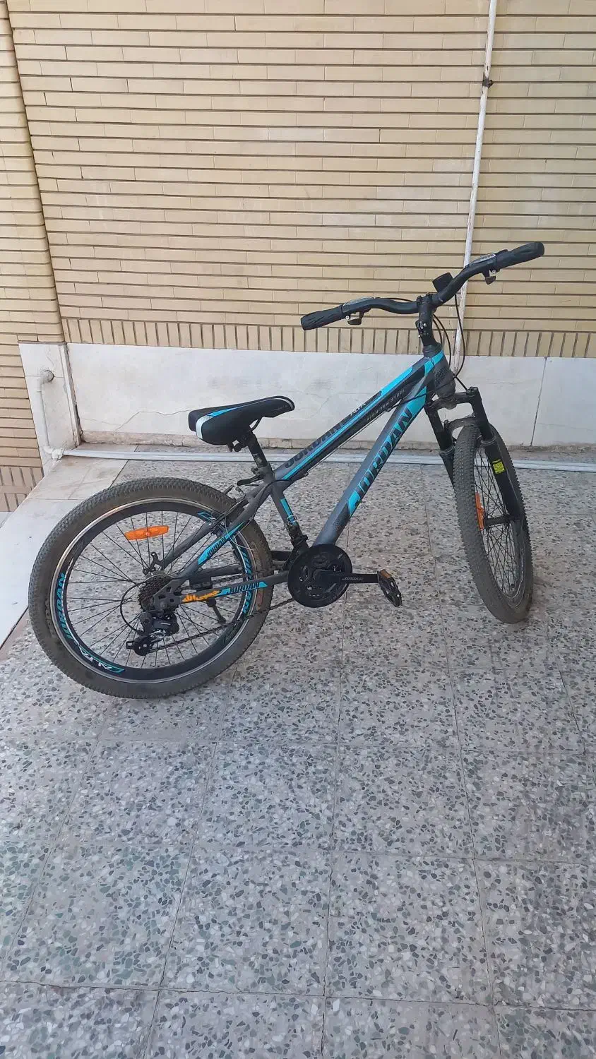 دوچرخه چردن ، سایز ۲۴|دوچرخه، اسکیت، اسکوتر|سیرجان, |دیوار