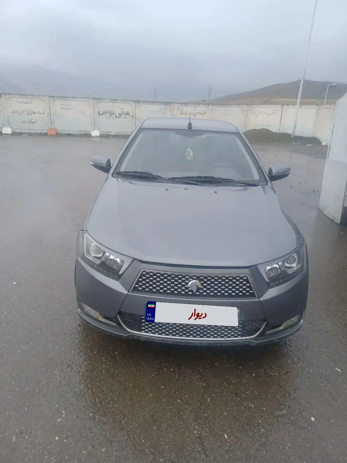 دنا ۹۶ تیب ۲|خودرو سواری و وانت|سنندج, |دیوار