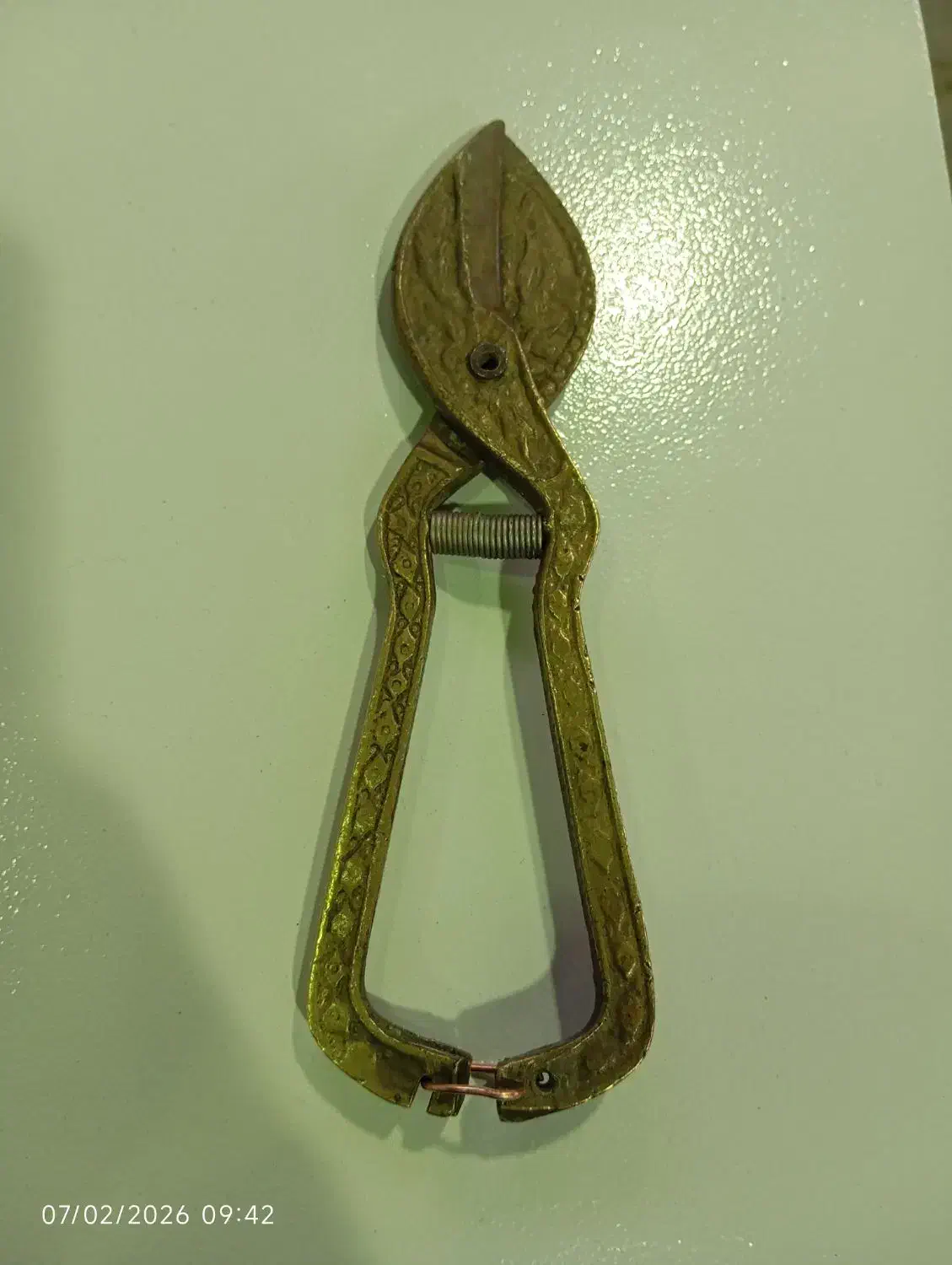 قندشکن|کلکسیون اشیاء عتیقه|فشاپویه, |دیوار