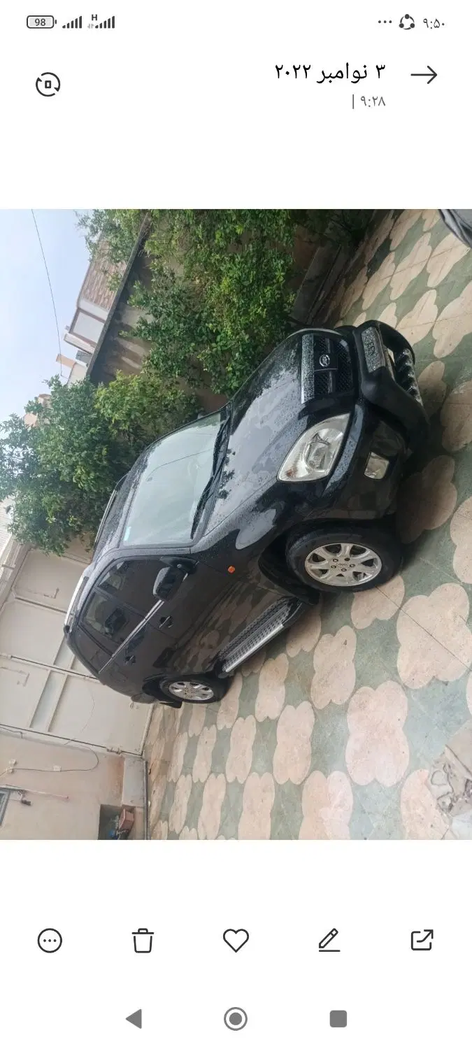 ماشینX33|خودرو سواری و وانت|کازرون, |دیوار