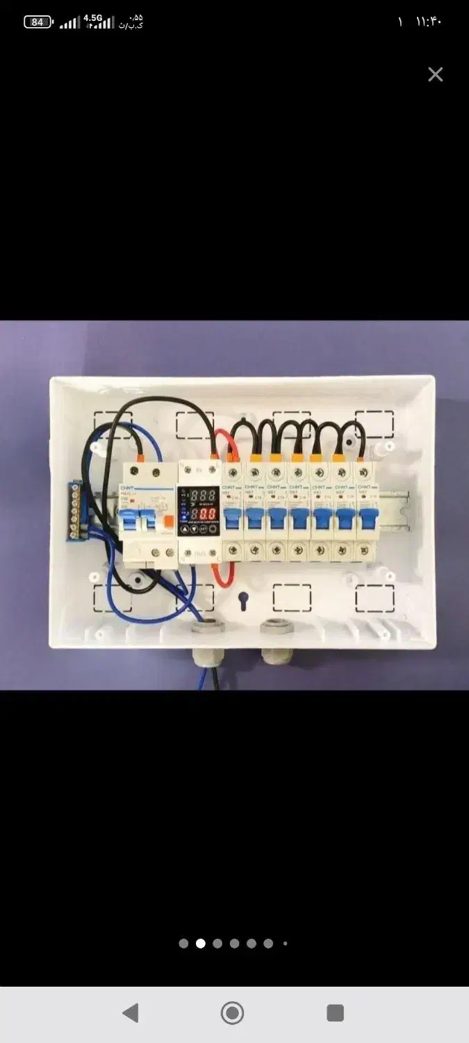 برقکار غرب تهران شبانه روزی|خدمات پیشه و مهارت|تهران, شهران شمالی|دیوار