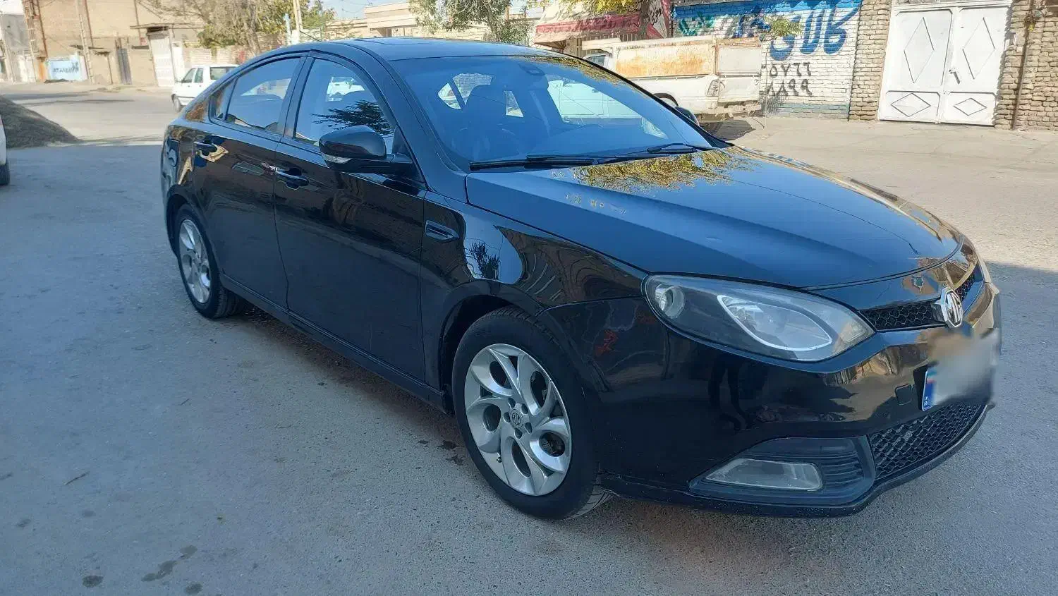 ام جی ۶ جی تی لیفت بک|خودرو سواری و وانت|چناران, |دیوار