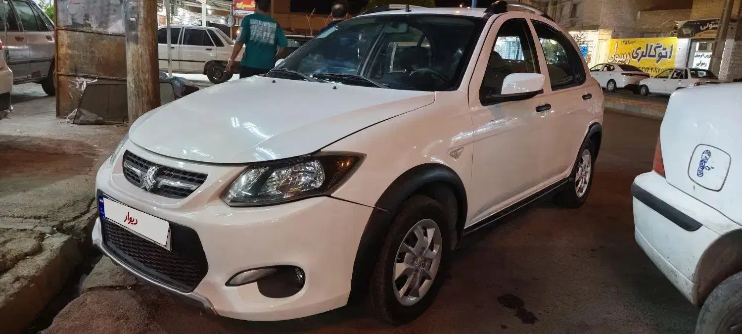 کوییک ۱۴۰۰|خودرو سواری و وانت|بهبهان, |دیوار