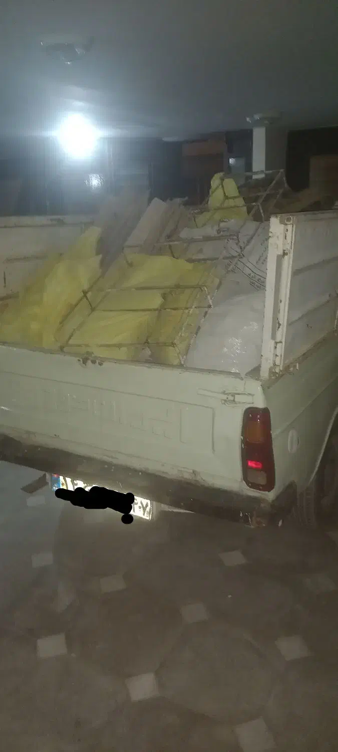 شرکت خدمات نظافتی ساختمان..وحمل اثاث|خدمات نظافت|همدان, |دیوار