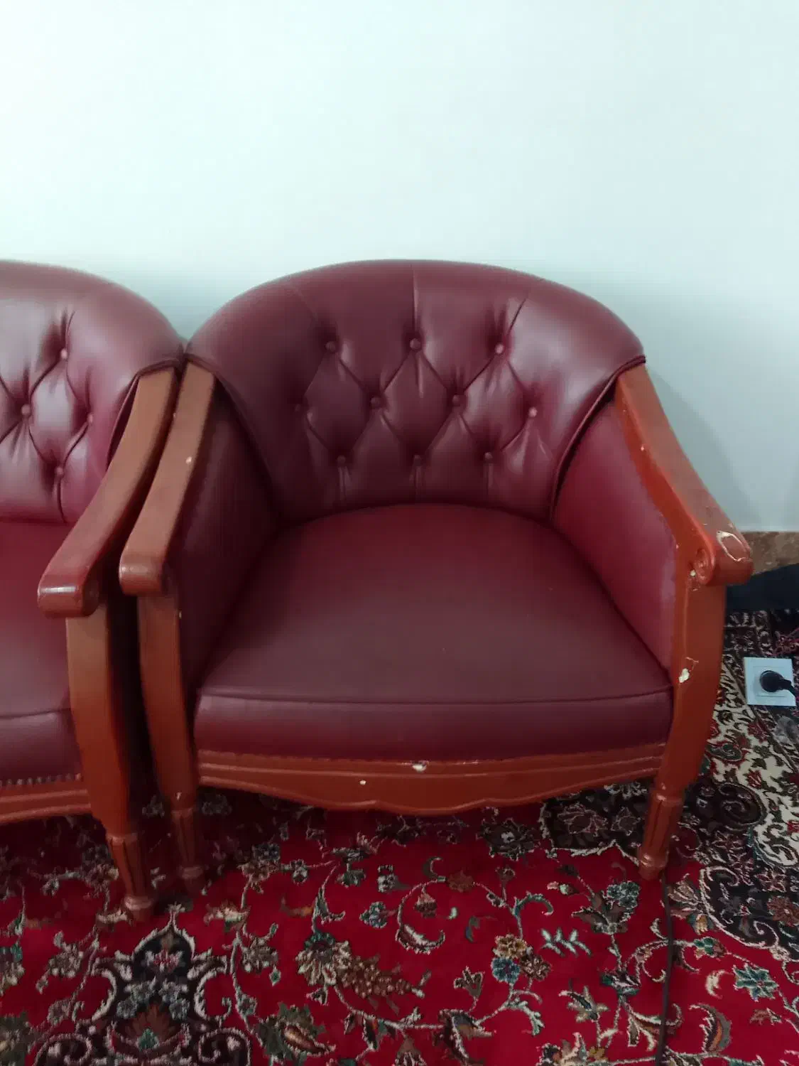 مبل مینی|مبلمان اداری|گلبهار, شهر جدید گلبهار|دیوار