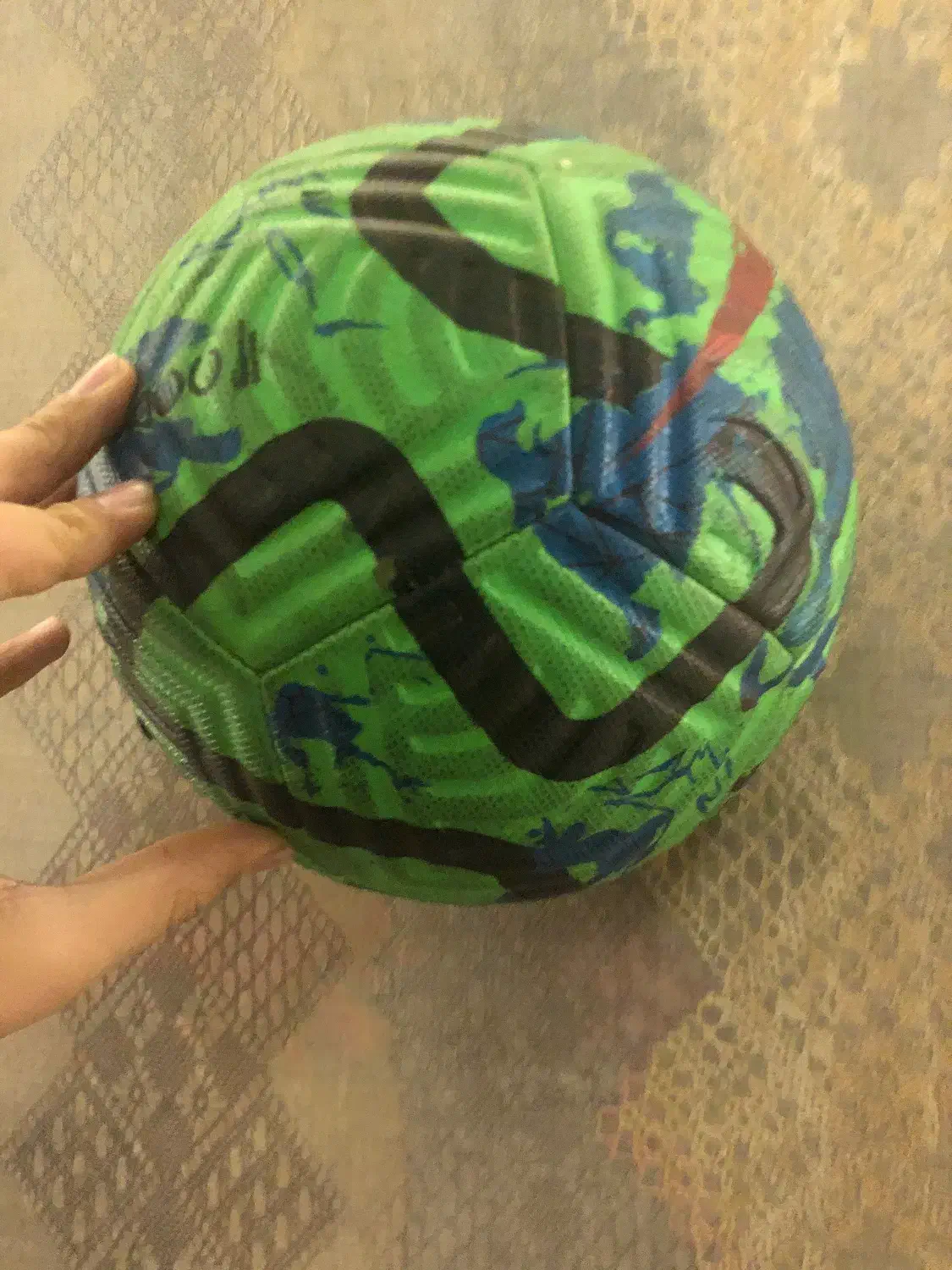 توپ پریمیر لیگ فوتبال|ورزشهای توپی|مشهد, سید رضی|دیوار