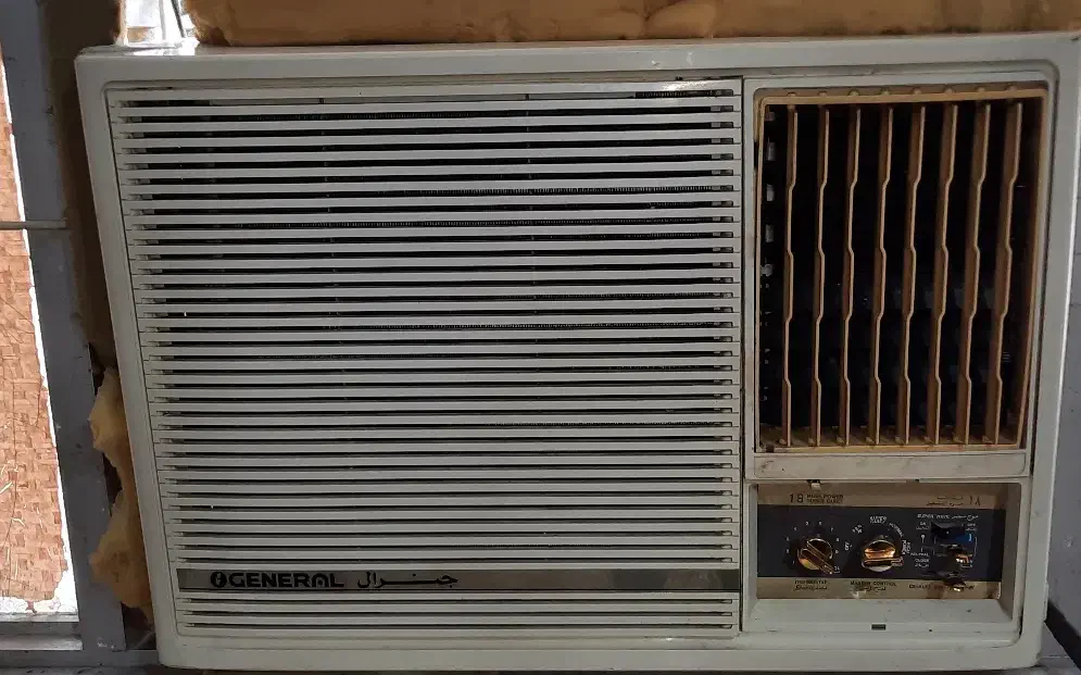 خریدار کولر سالم سوخته اوراقی|کولر گازی و فنکوئل|بندرعباس, |دیوار