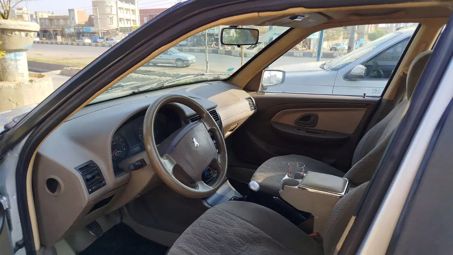 پژو405 مدل 96|خودرو سواری و وانت|پارسآباد, |دیوار