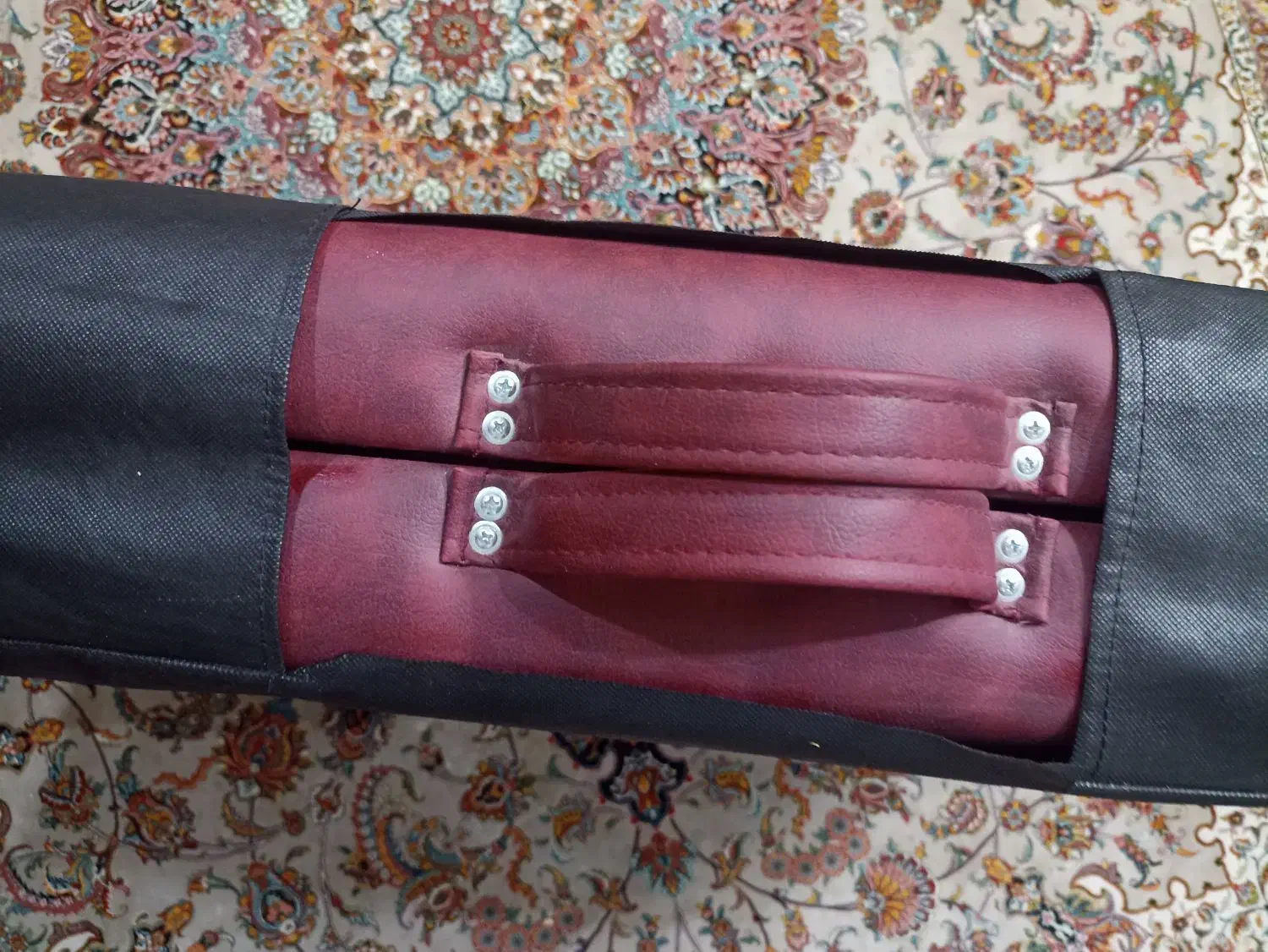 تخت پرتابل ماساژ مدل آرامش نو استفاده نشده|آرایشگاه و سالن‌های زیبایی|لنگرود, |دیوار