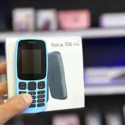 نوکیا 106 دو سیم‌کارت|موبایل|تهران, لاله زار|دیوار