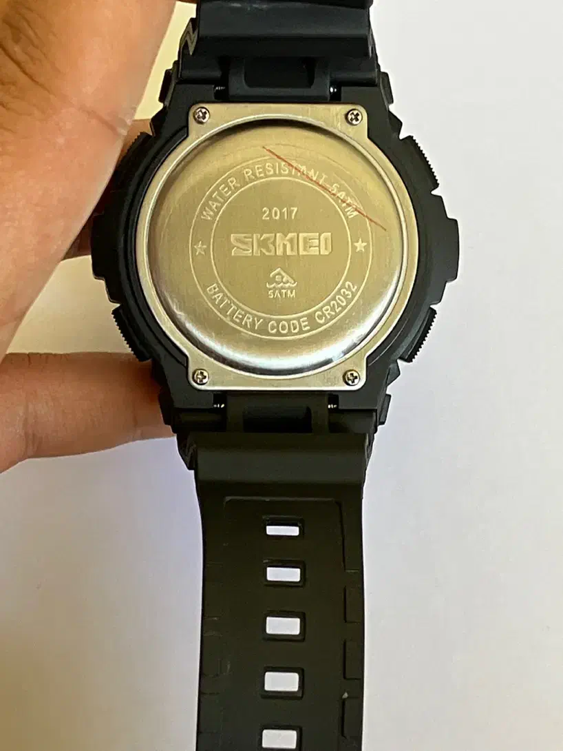 ساعت دیجیتال ورزشی اسپورت اسکمی|ساعت|شیراز, نصر|دیوار