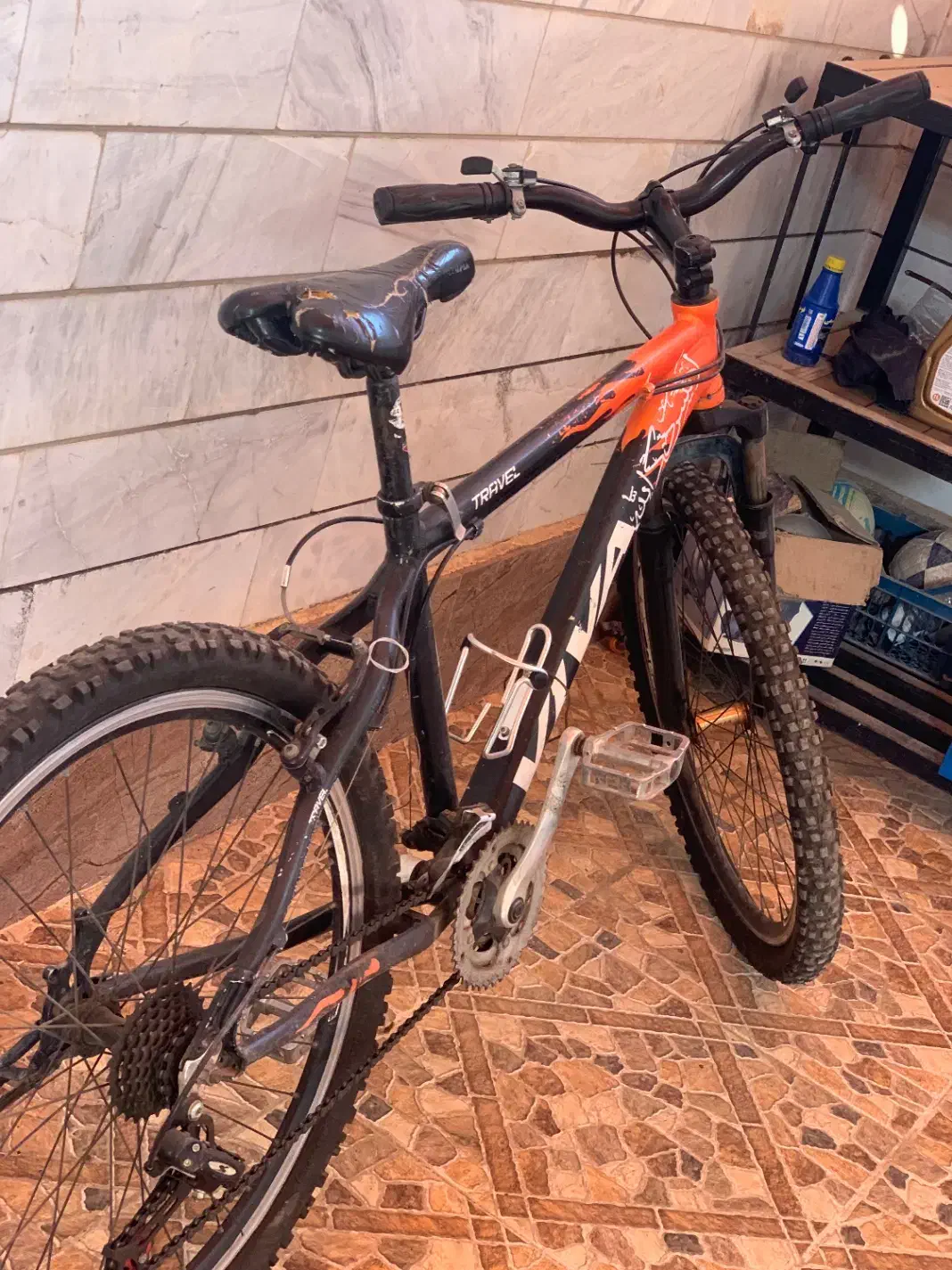 دوچرخه ویوا اصل درحدنو ۲۶|دوچرخه، اسکیت، اسکوتر|آبادان, |دیوار