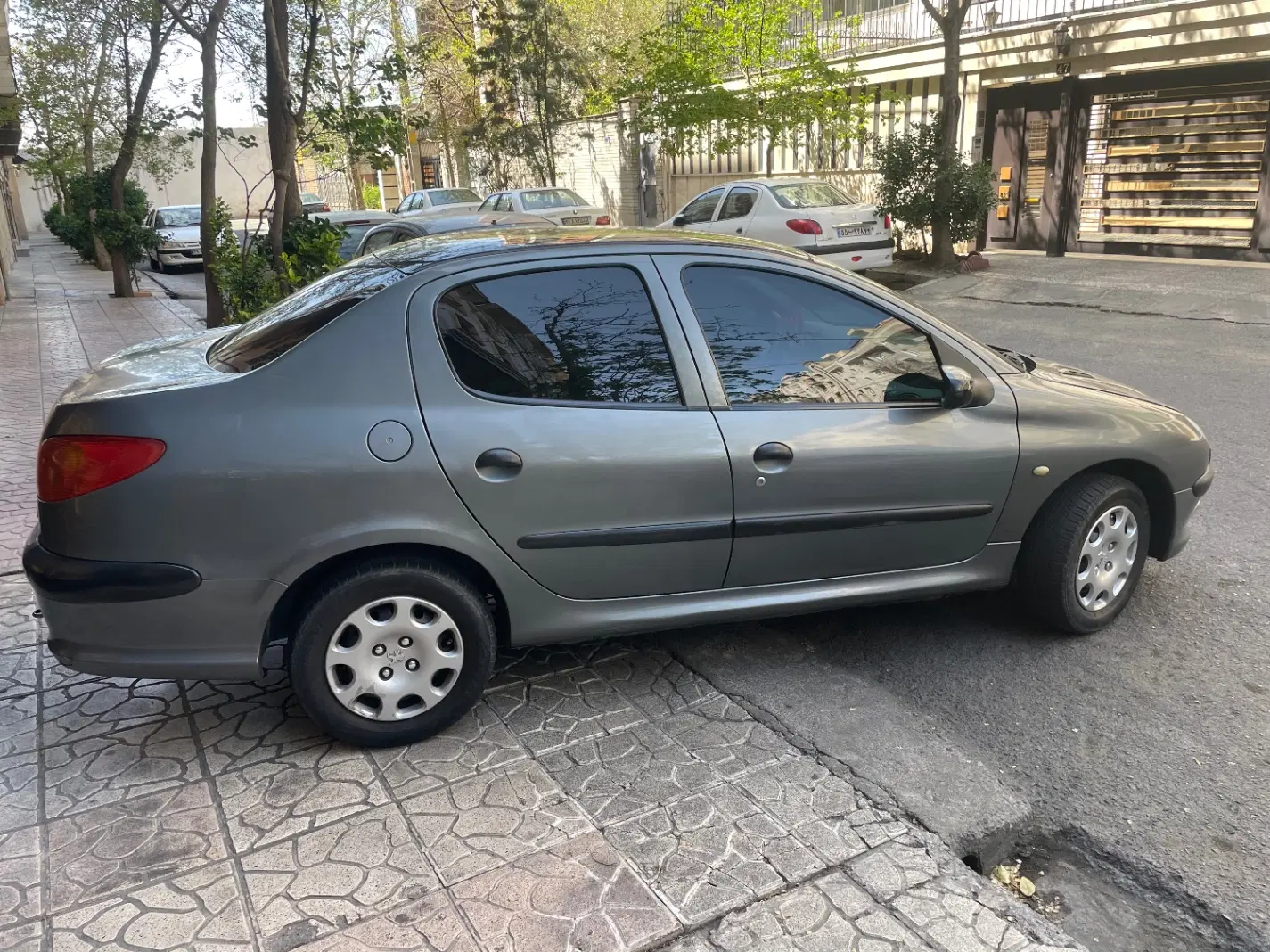 ۲۰۶ Sd V8|خودرو سواری و وانت|تهران, جنت‌آباد جنوبی|دیوار
