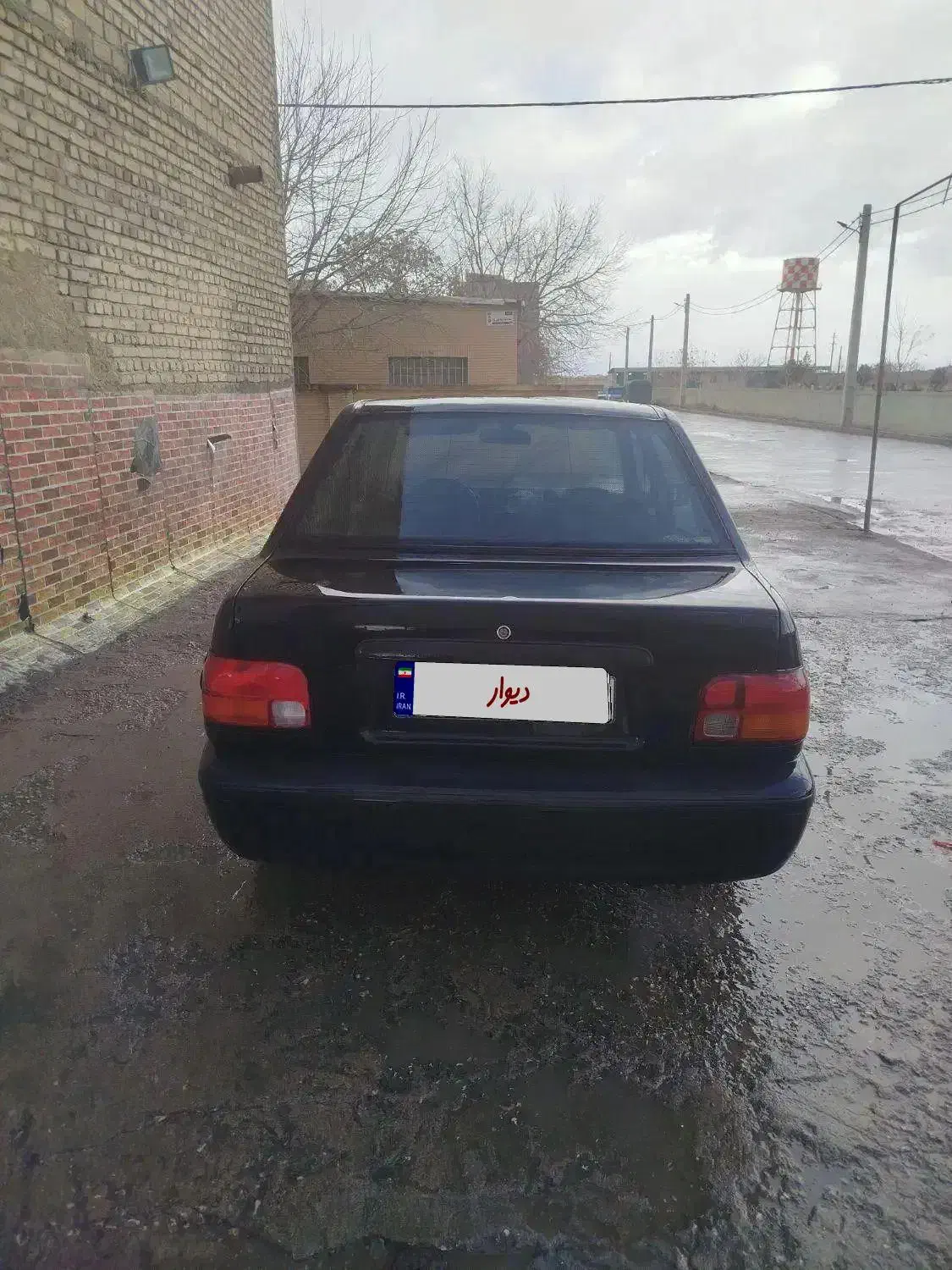 ماشین پراید|خودرو سواری و وانت|همدان, |دیوار