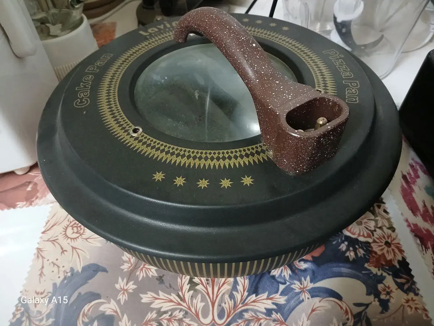 کیک پز برقی|اجاق گاز و لوازم برقی پخت‌وپز|اردکان, |دیوار