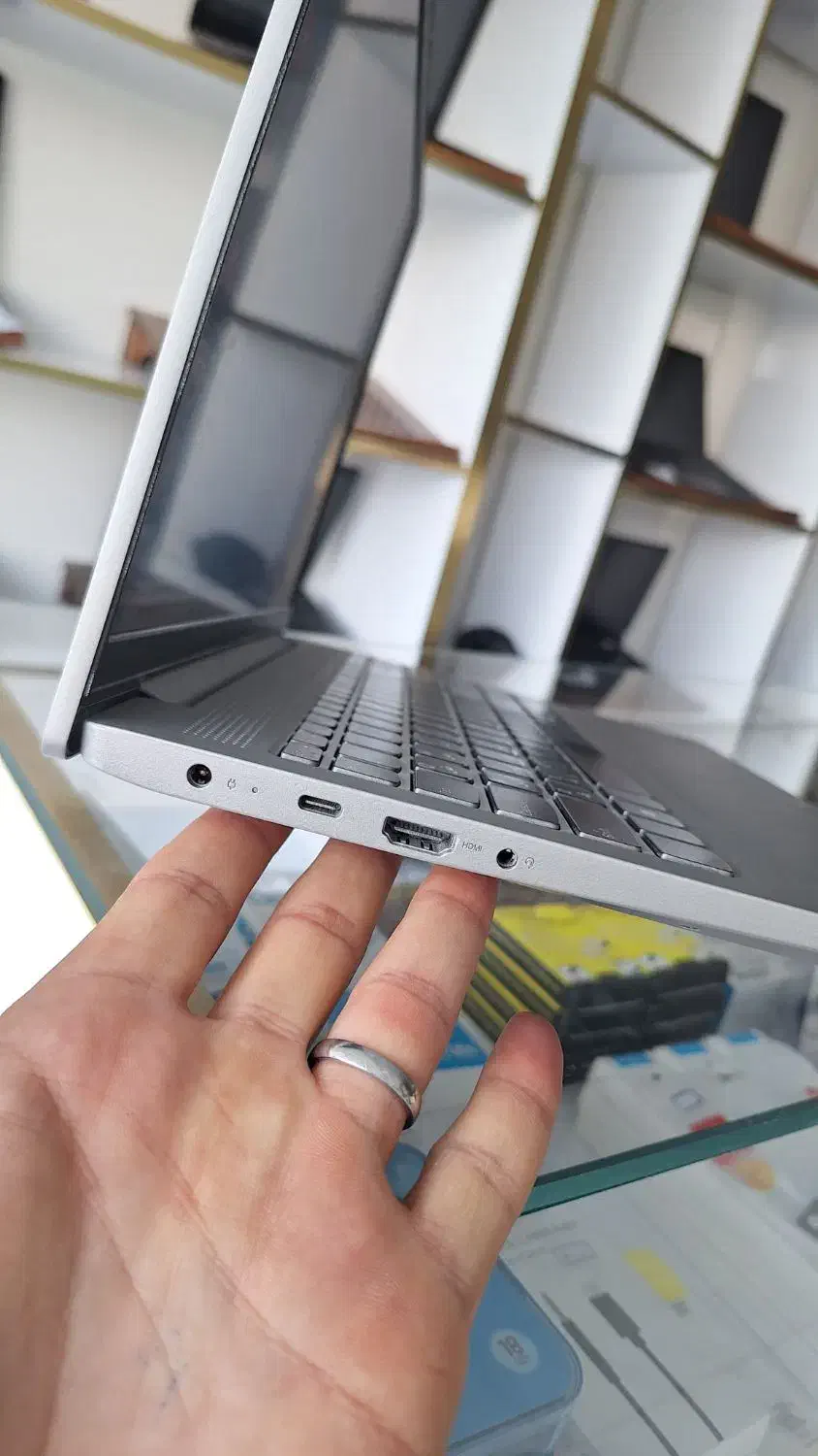 لپ تاپ Lenovo نسل ۱۰ رم ۸ (اقساطی)|رایانه همراه|شهرکرد, |دیوار