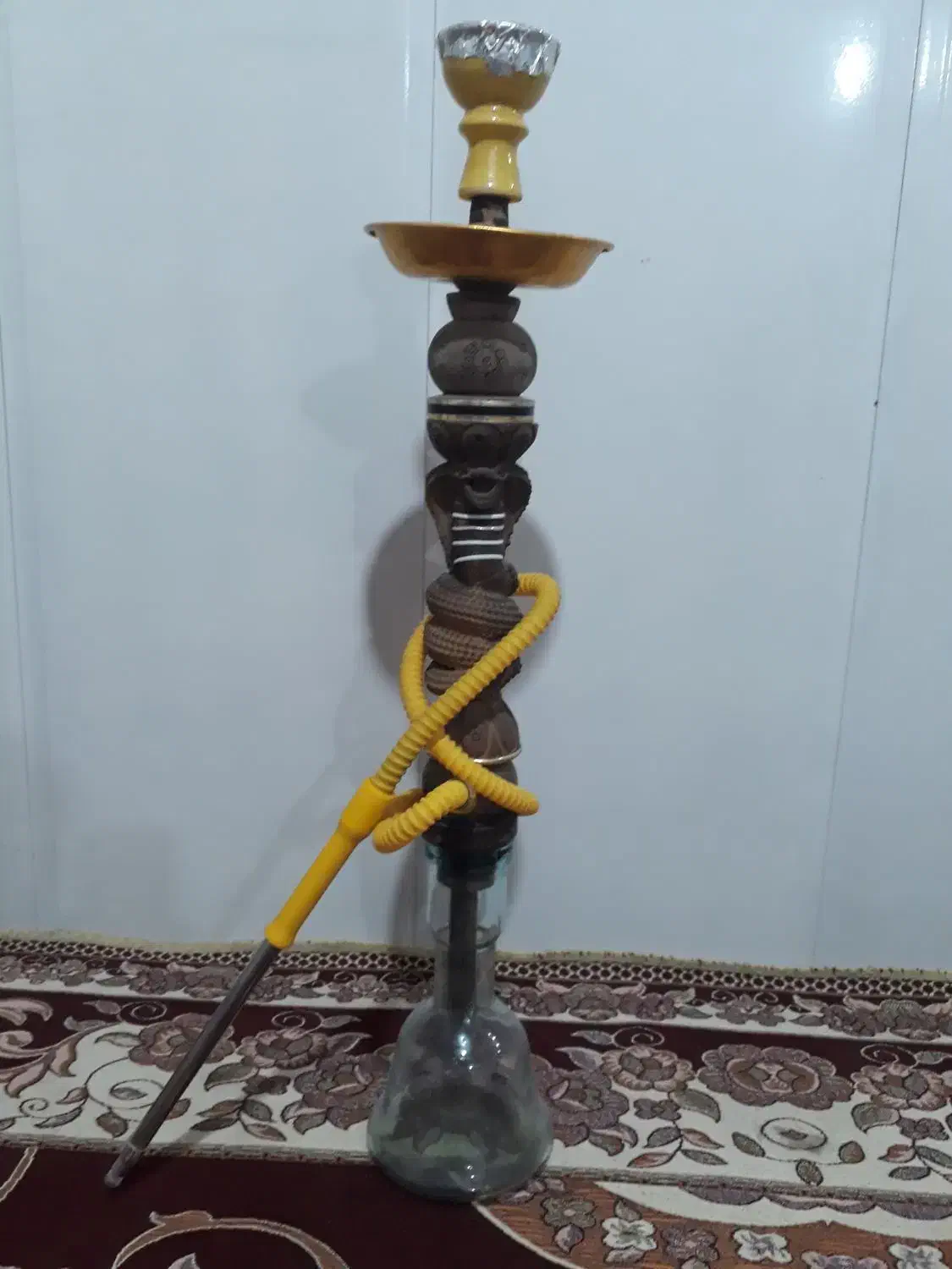 قلیون افعی|کلکسیون و سرگرمی|امیدیه, |دیوار