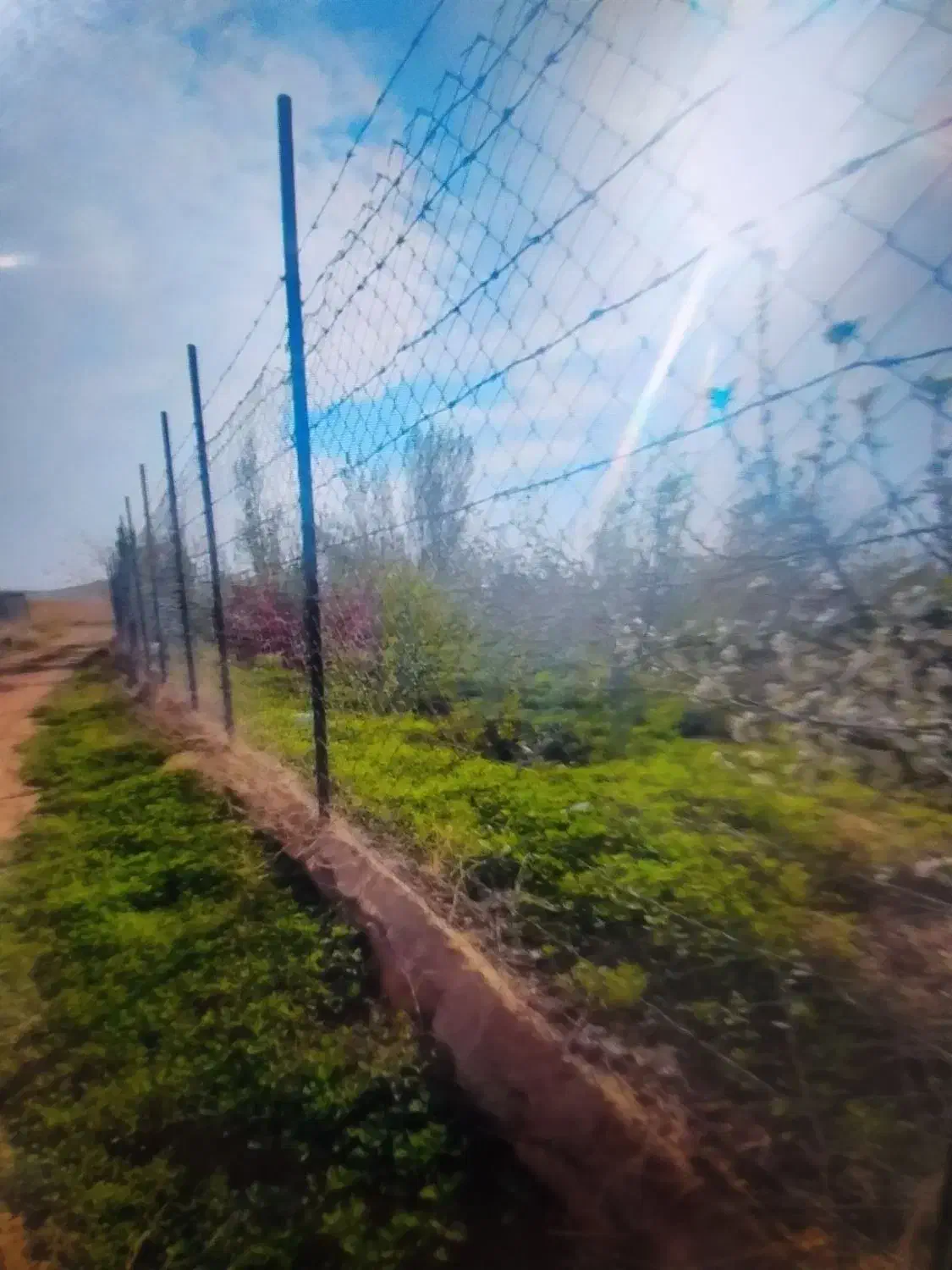 زمین ویلایی وسوله سازی دربیلوردی 500متر|فروش زمین و ملک کلنگی|خواجه, |دیوار