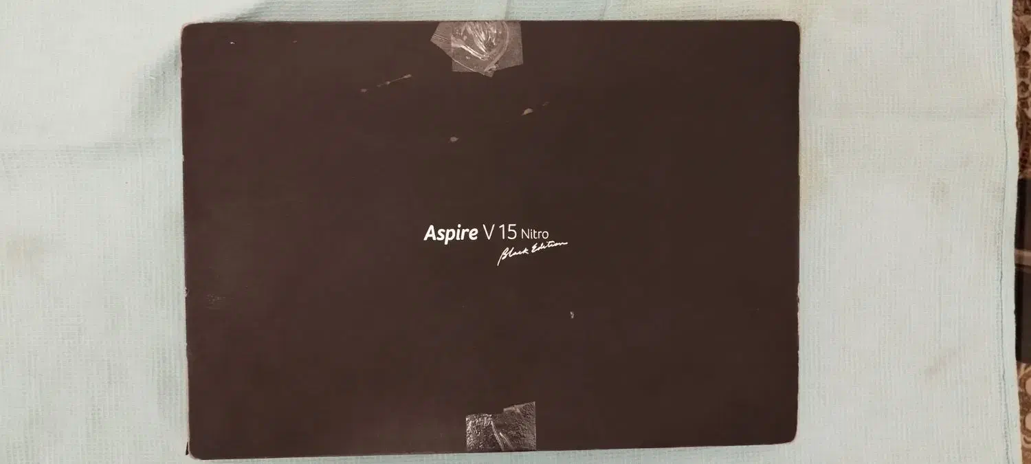 لپتاپ گیمینگ Aspire V 15 با ضمانت و معاوضه|رایانه همراه|تهران, امانیه|دیوار