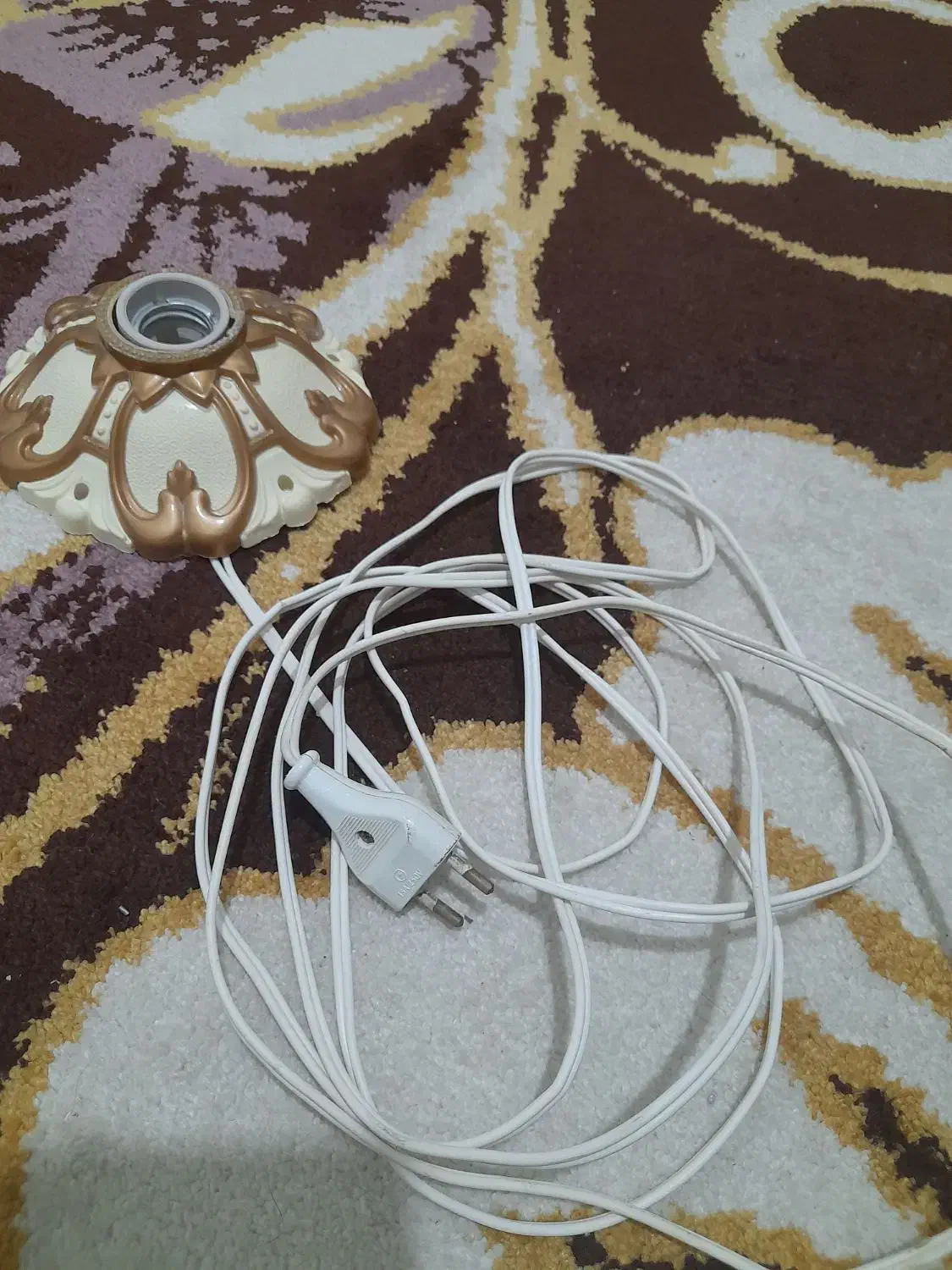 قاب لامپ و لوازم آن|لامپ و چراغ|خرمآباد, |دیوار