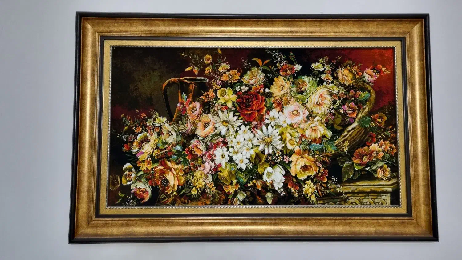 تابلو فرش|تابلو فرش|تبریز, |دیوار