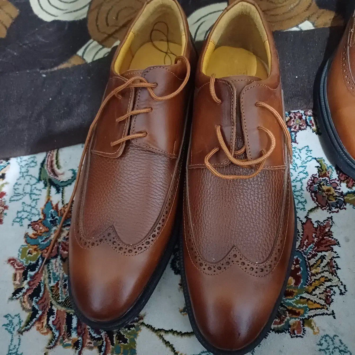 کفش نو سایز۴۴ق ۱ م|کیف، کفش، کمربند|مسجد سلیمان, |دیوار