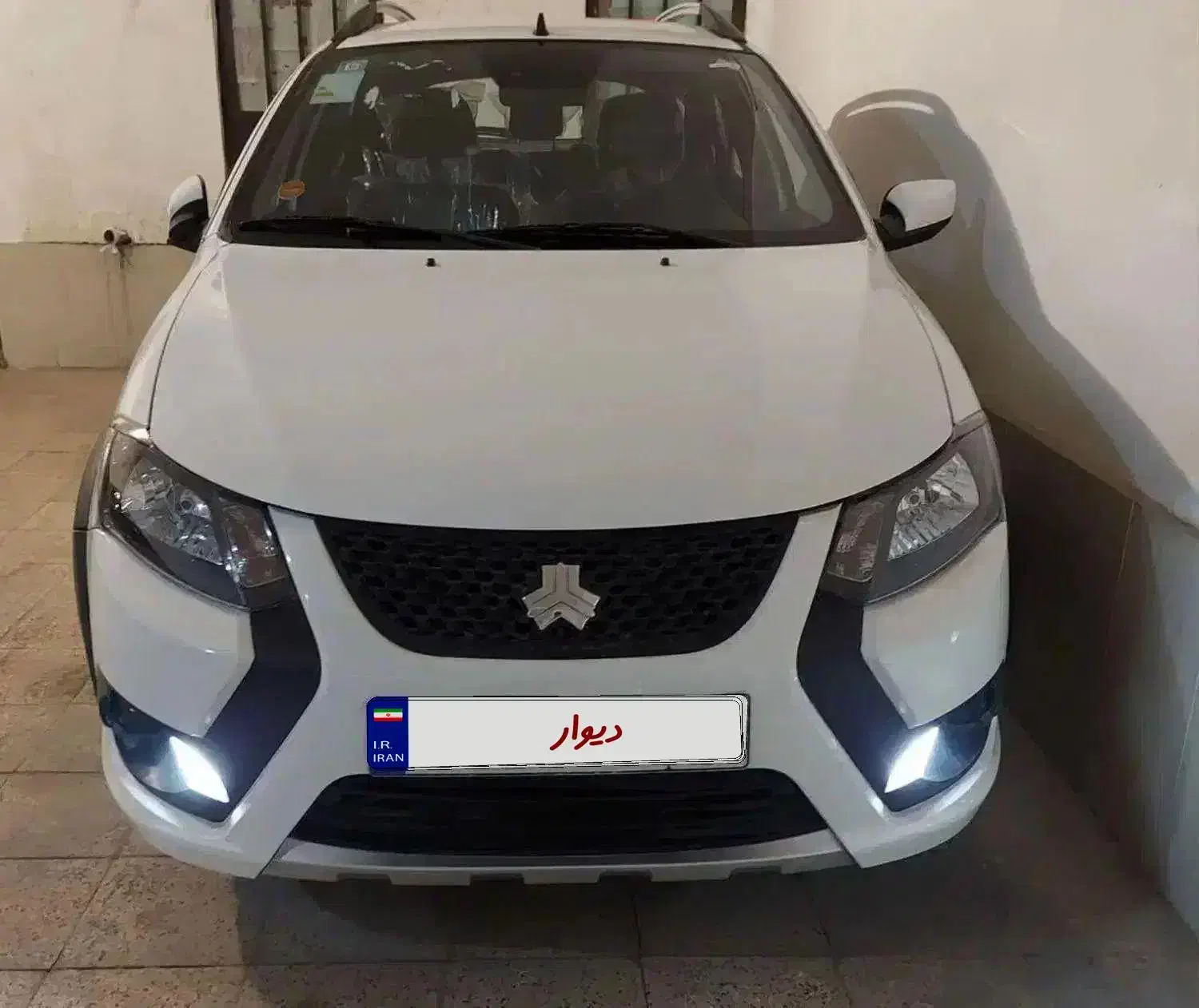 کوییک صفر|خودرو سواری و وانت|مشهد, نوید|دیوار