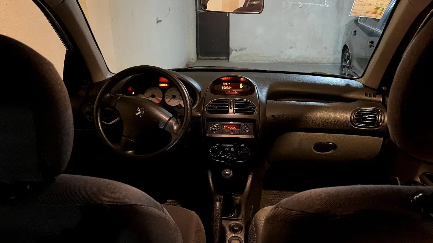 206 تیپ ۲ مدل ۱۴۰۱|خودرو سواری و وانت|تهران, شهرک ولیعصر جنوبی|دیوار