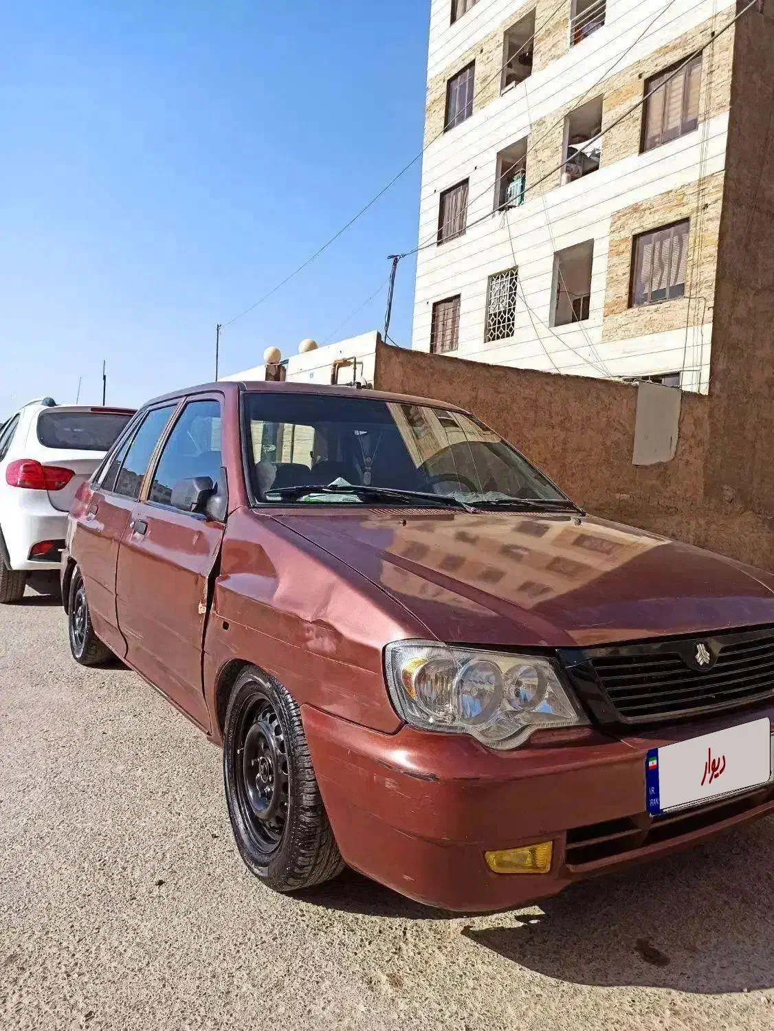 پراید 132|خودرو سواری و وانت|قرچک, باقرآباد|دیوار