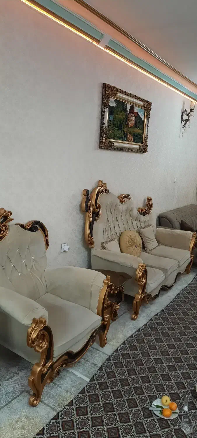 مبل|مبلمان خانگی و میز عسلی|نسیم‌شهر, |دیوار