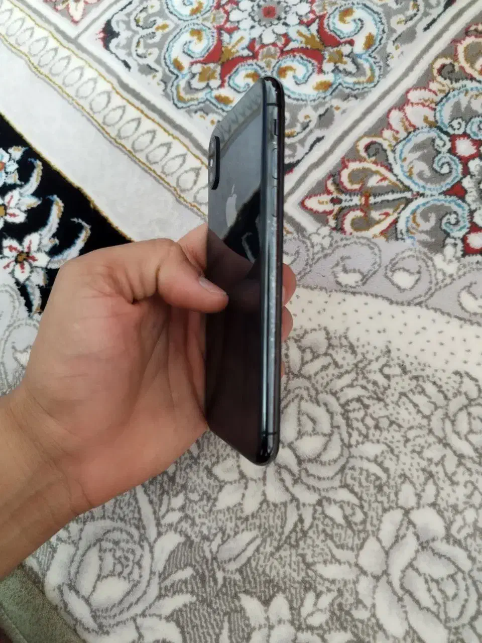 آیفون X مشکی حافظه ۲۵۶|موبایل|لار, |دیوار