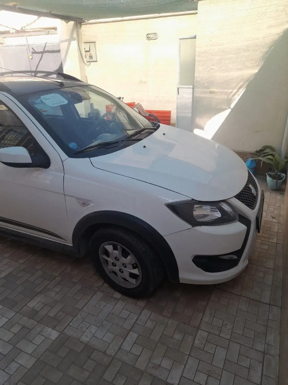 کوئیک GXR|خودرو سواری و وانت|محمدشهر, عباس آباد|دیوار