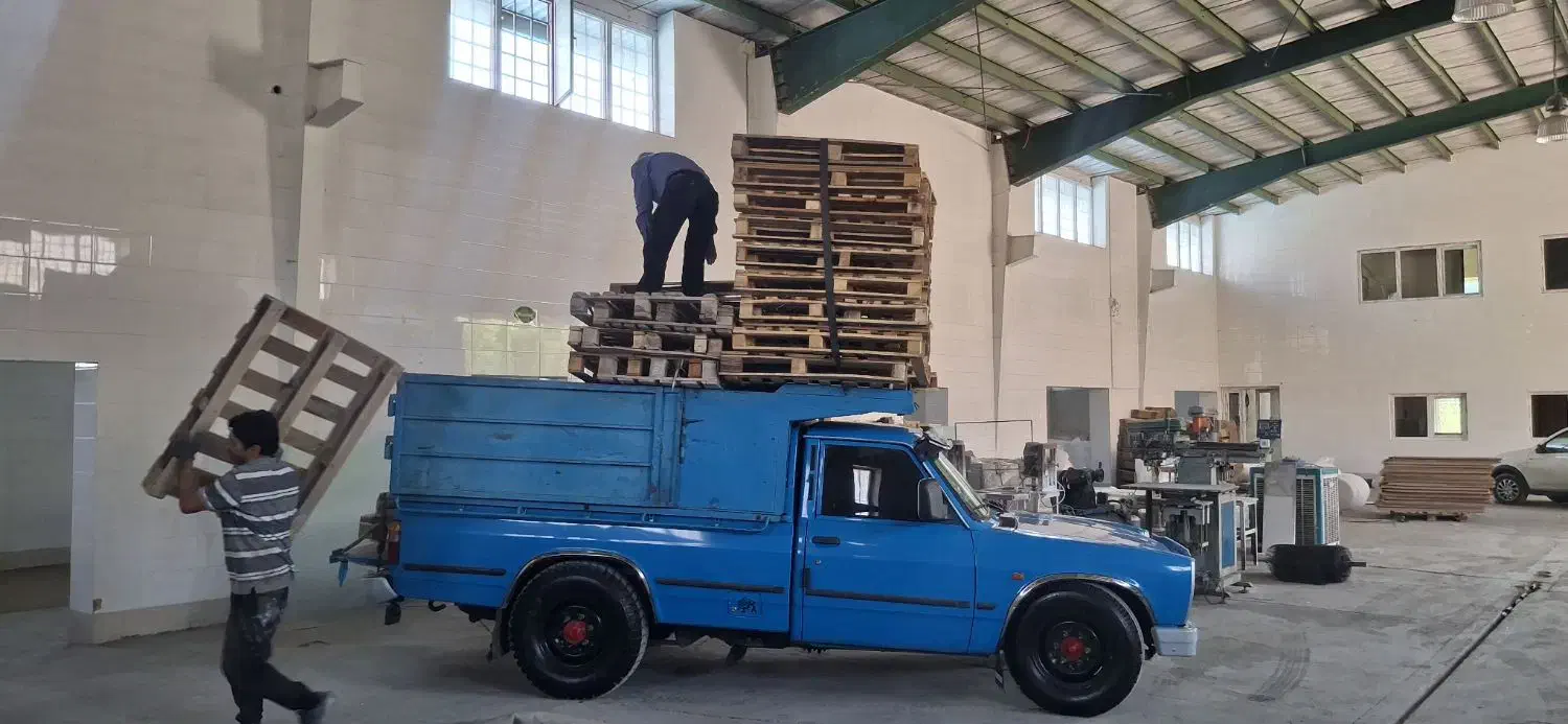 وانت بار سیار|خدمات حمل و نقل|ماکو, |دیوار