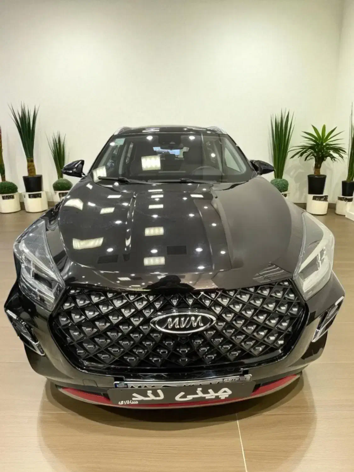 ام وی ام /X55/مشکی/1404|خودرو سواری و وانت|تهران, فاطمی|دیوار