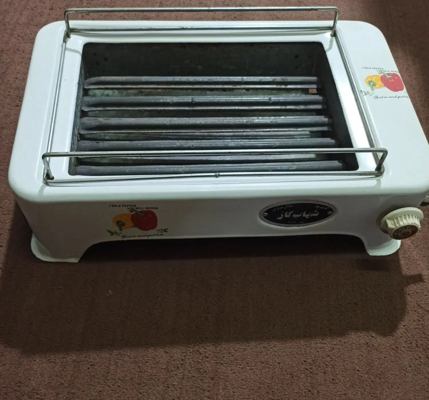 کباب پز|اجاق گاز و لوازم برقی پختوپز|اهواز, فرهنگ شهر|دیوار